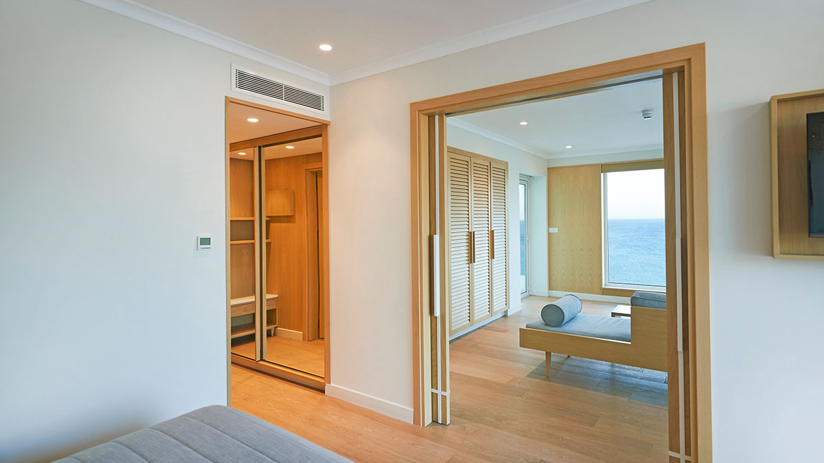 Royal Suite Sea View